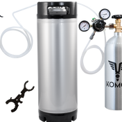 Komos - Homebrew Kegging Kit - Corny Keg - PLACEHOLDER