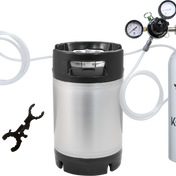 Komos - Homebrew Kegging Kit - Corny Keg - PLACEHOLDER