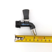 NukaTap Mini Faucet - Plastic - Matte Black
