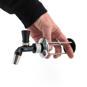 NukaTap Mini Faucet Wall Mount Shank Adapter - Duotight  8mm (5/16)