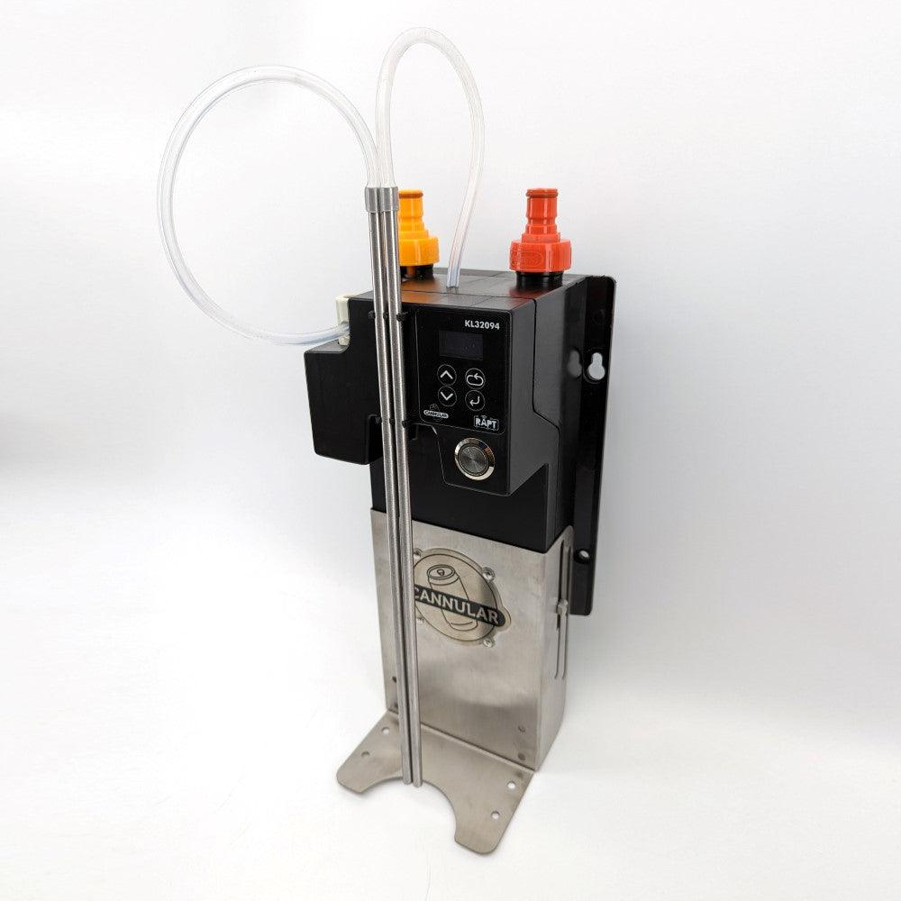 Cannular - Can and Bottle Filler - RAPT Enabled - 110-120V