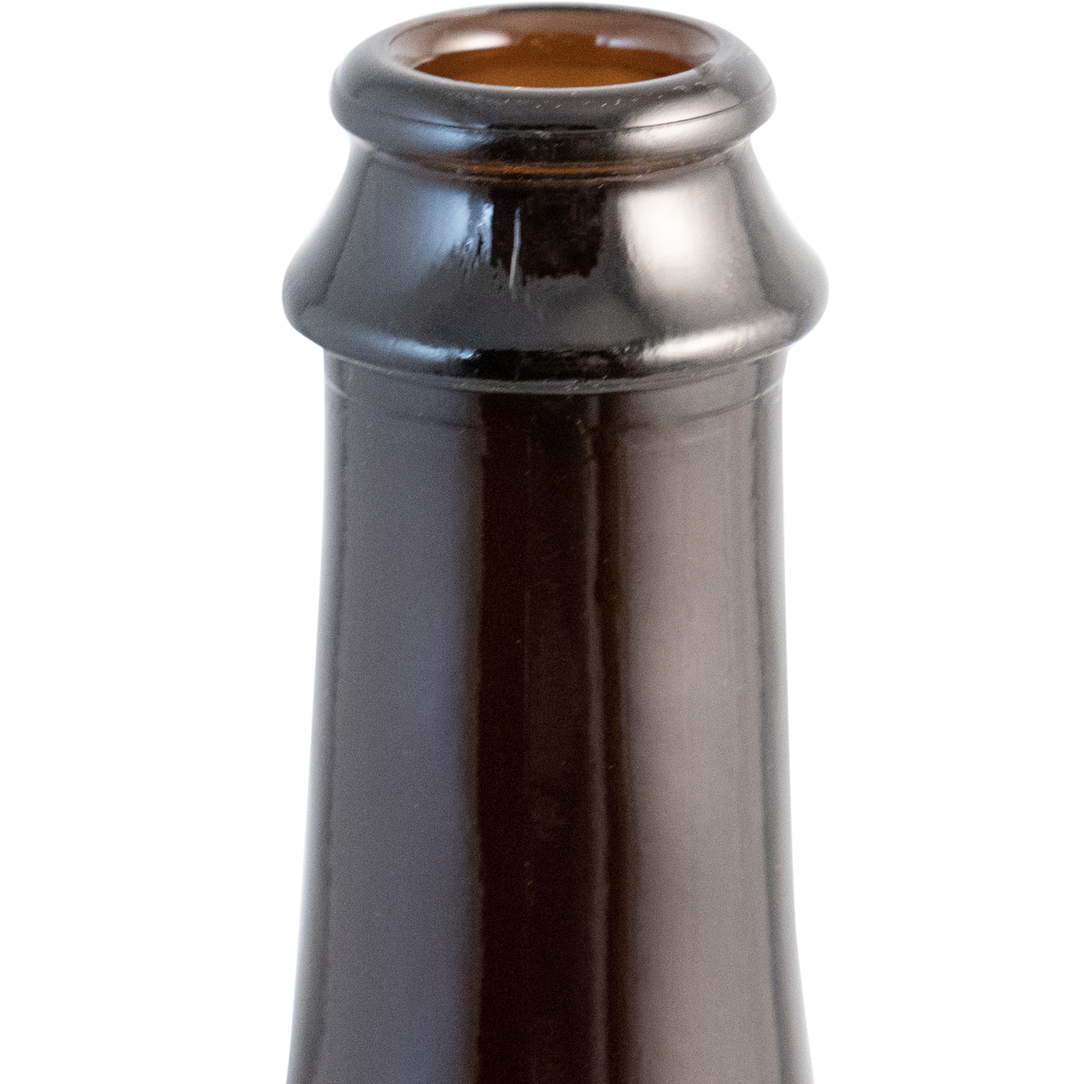 Bottles - 750ml Amber Champagne/Belgian Style - Case of 12 - PLACEHOLDER