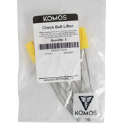 Komos - Keg Coupler Check Ball Lifter - Pack of 5
