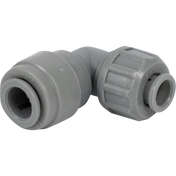 Duotight - 6.35mm (1/4) Screw Lock x 8mm (5/16) - Reducer Elbow