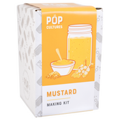 Pop Cultures - Mustard Kit