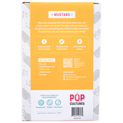 Pop Cultures - Mustard Kit