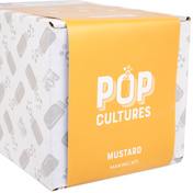 Pop Cultures - Mustard Kit