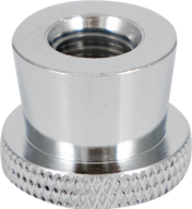 Replacement Faucet Lever Collar for Intertap and Nukatap - Stainless