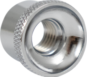 Replacement Faucet Lever Collar for Intertap and Nukatap - Stainless