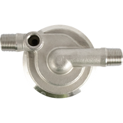 Tri-Clamp Pump Head Upgrade Kit for 25W MKII Pump - Inline Threaded Ports