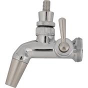 Nukatap Flow Control Stainless Steel Faucet - G2