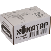 Nukatap Flow Control Stainless Steel Faucet - G2