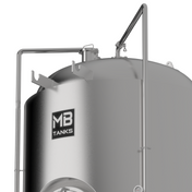 MB - Pro Conical Unitank - 60 bbl - V2