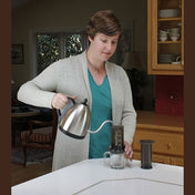AeroPress Coffee Maker - New Package - No Funnel