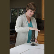 AeroPress Coffee Maker - New Package - No Funnel