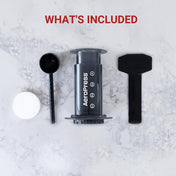 AeroPress Coffee Maker - New Package - No Funnel