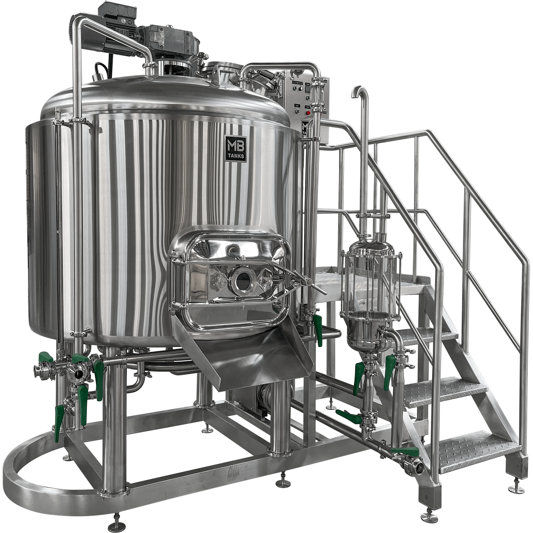 MB - Cold Brew Coffee System - 10 bbl