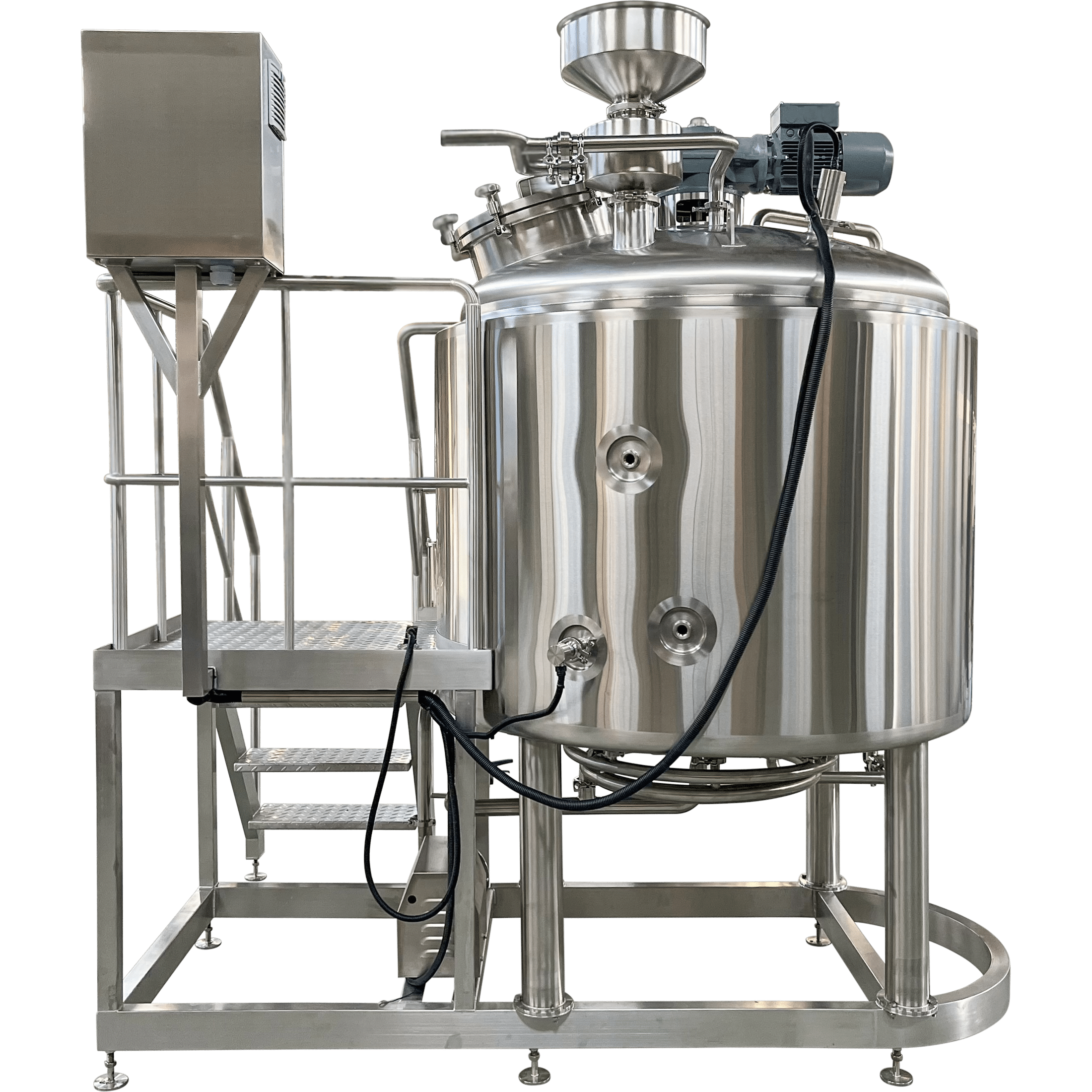 MB - Cold Brew Coffee System - 10 bbl