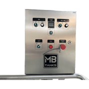 MB - Cold Brew Coffee System - 10 bbl