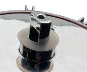 BevBright Lenticular Filter Housing - Base Gasket