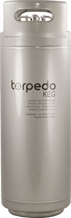 Slimline Torpedo Keg - Low2 O-ring - PLACEHOLDER