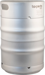 Torpedo Keg - 15 Gal - Low2 O-ring