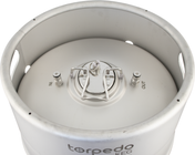 Torpedo Keg - 15 Gal - Low2 O-ring