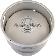 Torpedo Keg - 15 Gal - Low2 O-ring