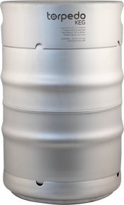 Torpedo Keg - 15 Gal - Low2 O-ring