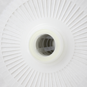 Lenticular Filter Module - Filtrox Fibradisc AF 21 Plus 2 - 16 in. / 16 lenses DOE