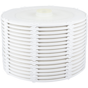 Lenticular Filter Module - Filtrox Fibradisc AF 71 Plus 2 - 16 in. / 16 lenses DOE