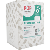 Pop Cultures - Fermentation Equipment Kit