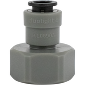 Duotight - 8mm (5/16) x Female Beer Thread (5/8 in. BSP)