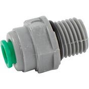 Monotight - 6.35mm (1/4 in.) Female x 1/4 in. BSP Male