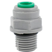 Monotight - 6.35mm (1/4 in.) Female x 1/4 in. BSP Male