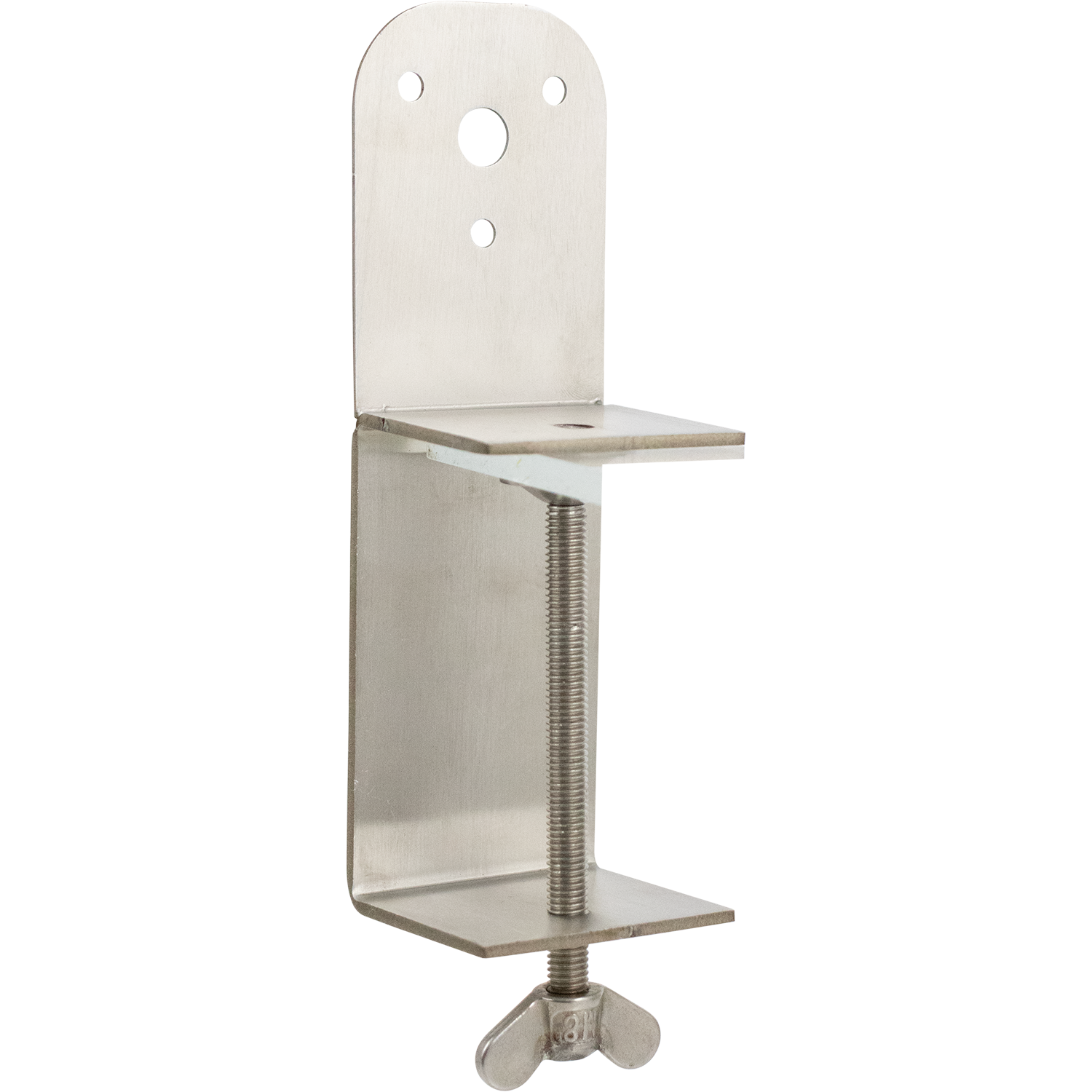 NukaTap Mini Faucet - Vertical Clamp On Assembly