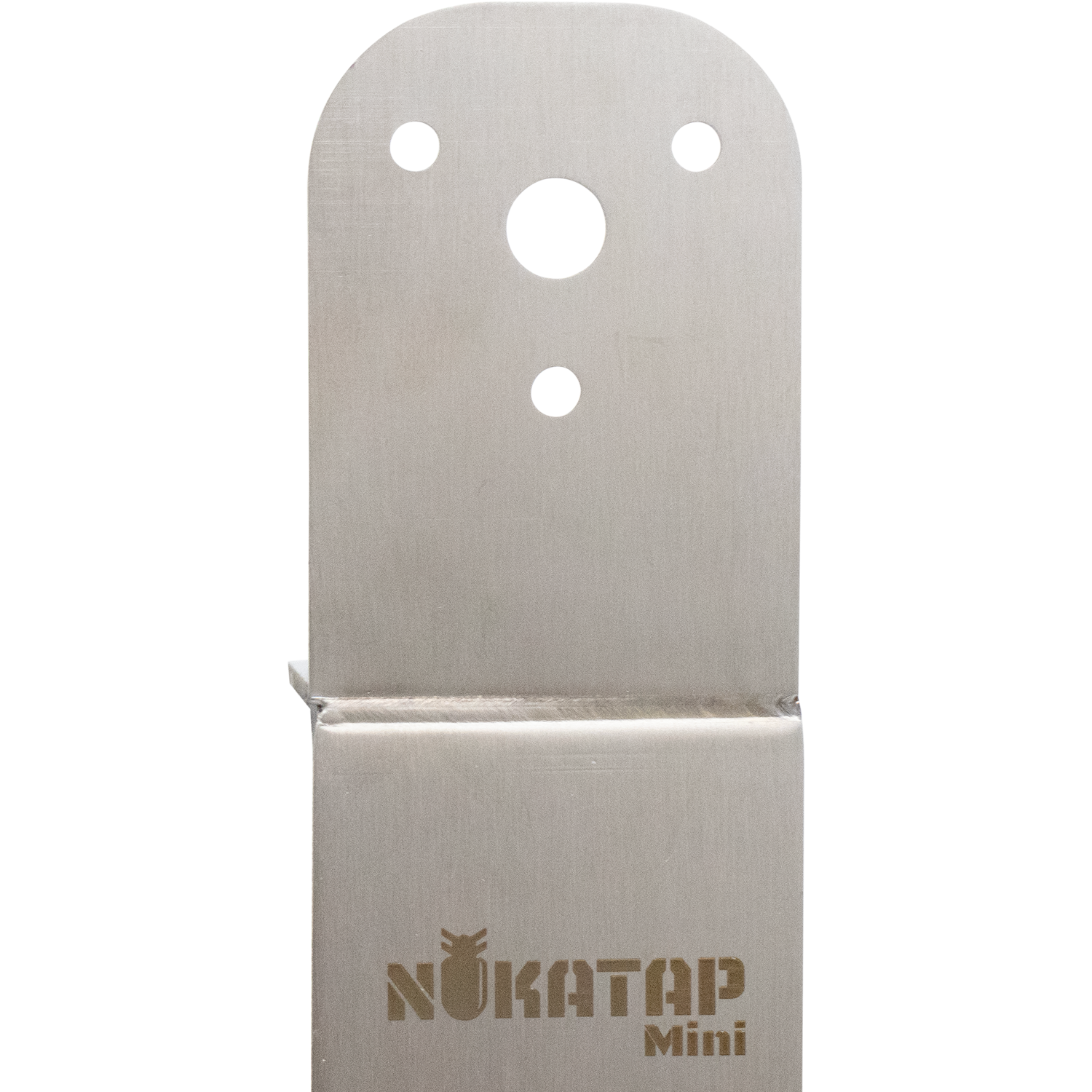 NukaTap Mini Faucet - Vertical Clamp On Assembly
