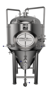 MB - Pro Conical Unitank - 3.5 bbl - V3