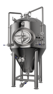 MB - Pro Conical Unitank - 3.5 bbl - V3