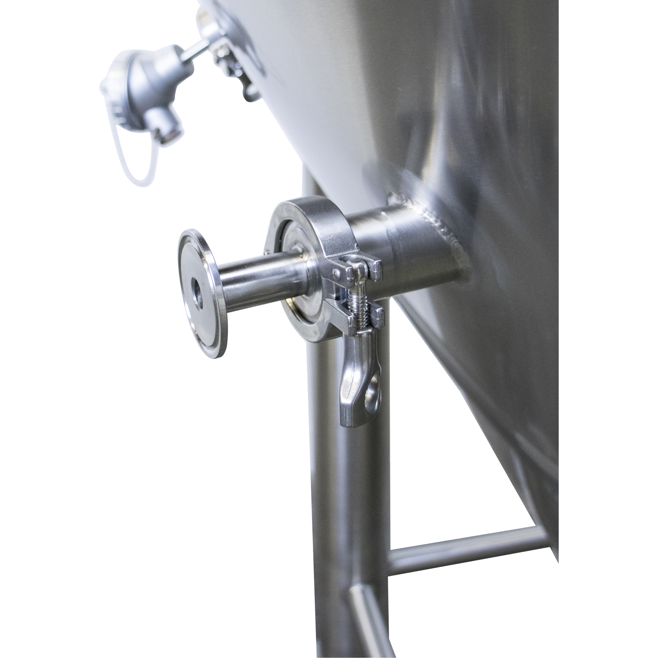 MB - Pro Conical Unitank - 5 bbl - V3