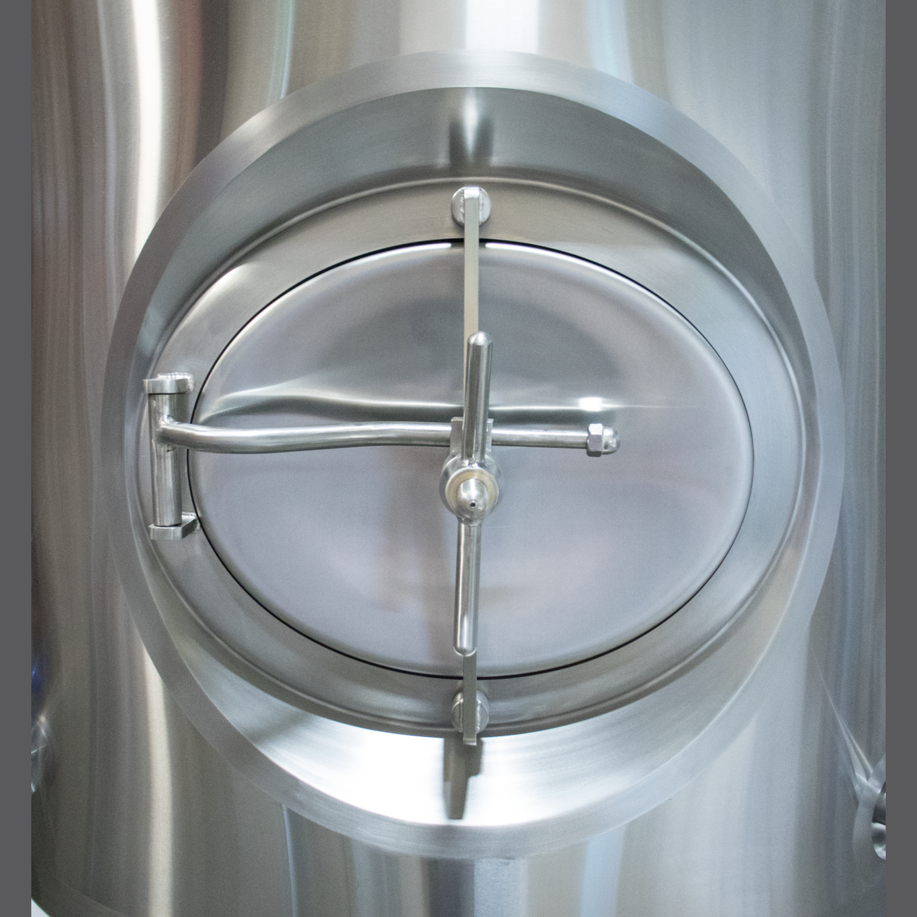 MB - Pro Conical Unitank - 5 bbl - V3