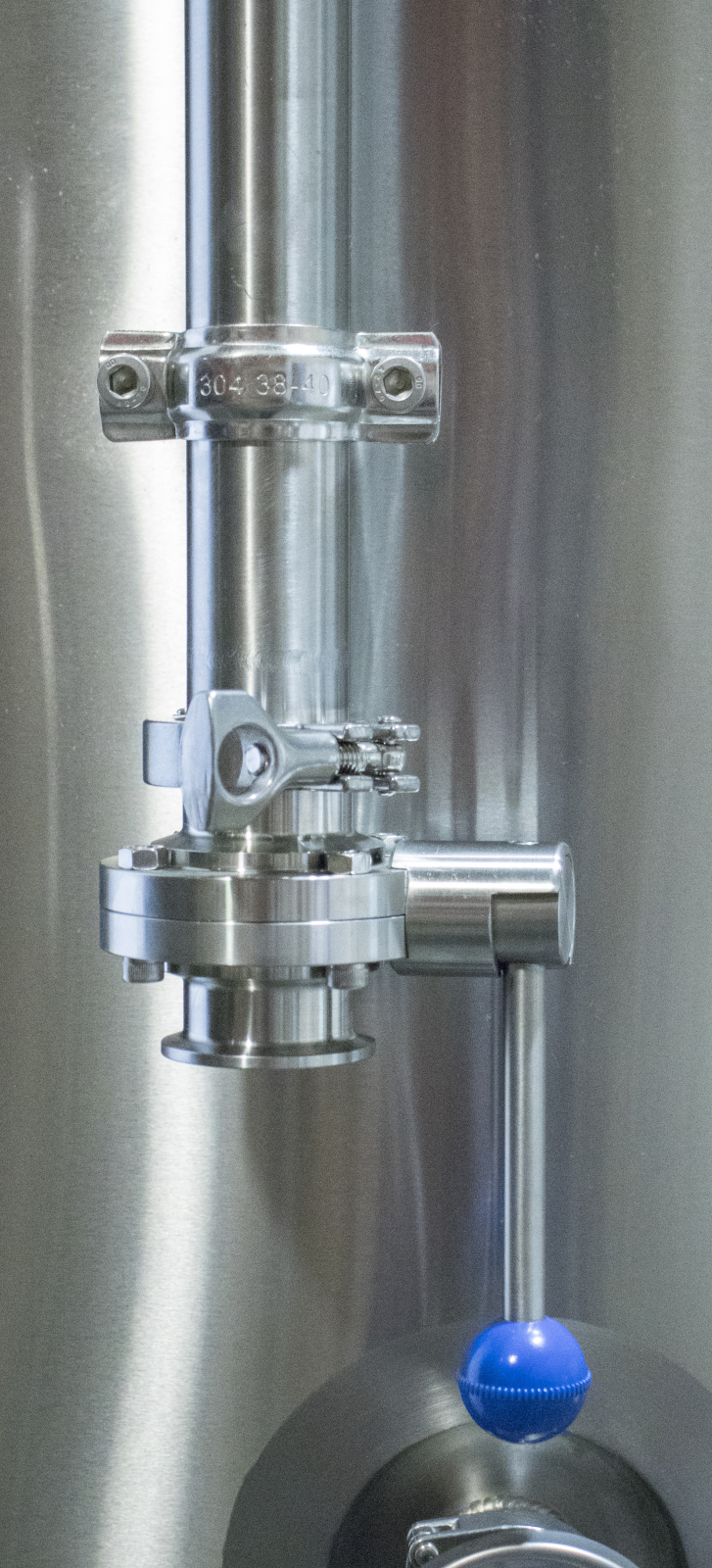 MB - Pro Conical Unitank - 7 bbl - V3