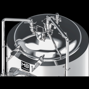 MB - Pro Conical Unitank - 7 bbl - V3