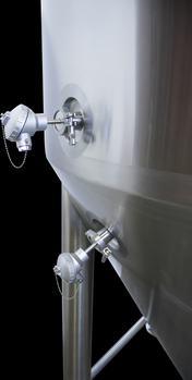MB - Pro Conical Unitank - 15 bbl - V3