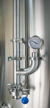 MB - Pro Conical Unitank - 15 bbl - V3