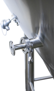 MB - Pro Conical Unitank - 15 bbl - V3