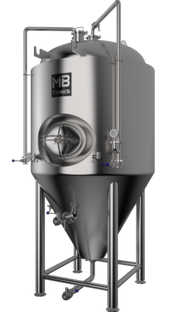 MB - Pro Conical Unitank - 15 bbl - V3