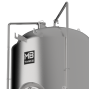 MB - Pro Conical Unitank - 50 bbl - V3