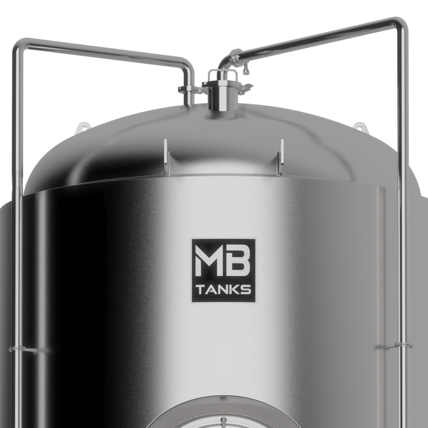 MB - Pro Conical Unitank - 50 bbl - V3