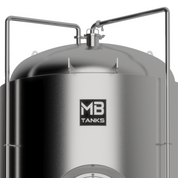 MB - Pro Conical Unitank - 50 bbl - V3